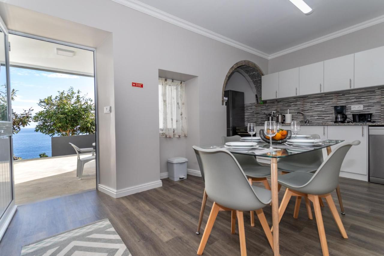 Apartament Oasis Fonte Grande Santo Antonio  Zewnętrze zdjęcie