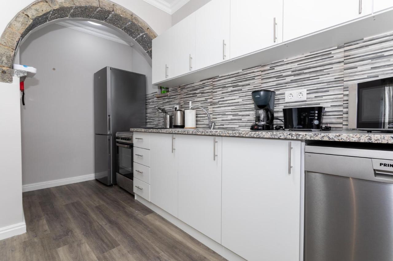 Apartament Oasis Fonte Grande Santo Antonio  Zewnętrze zdjęcie