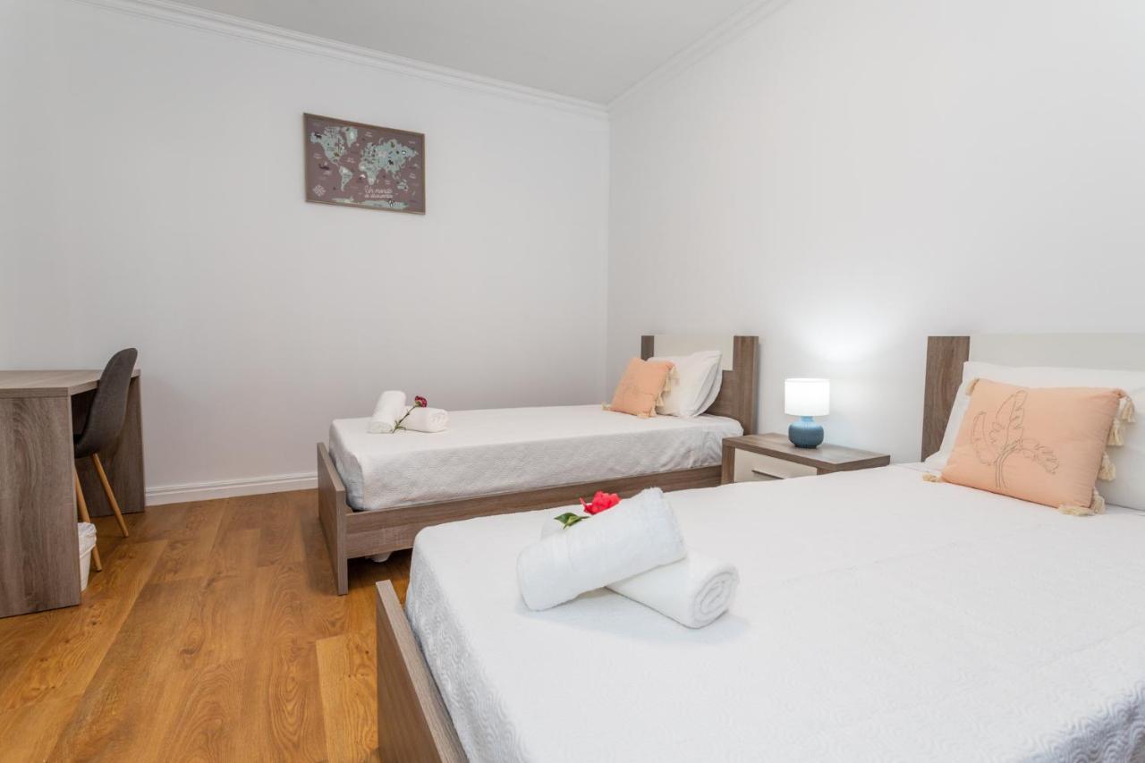 Apartament Oasis Fonte Grande Santo Antonio  Zewnętrze zdjęcie